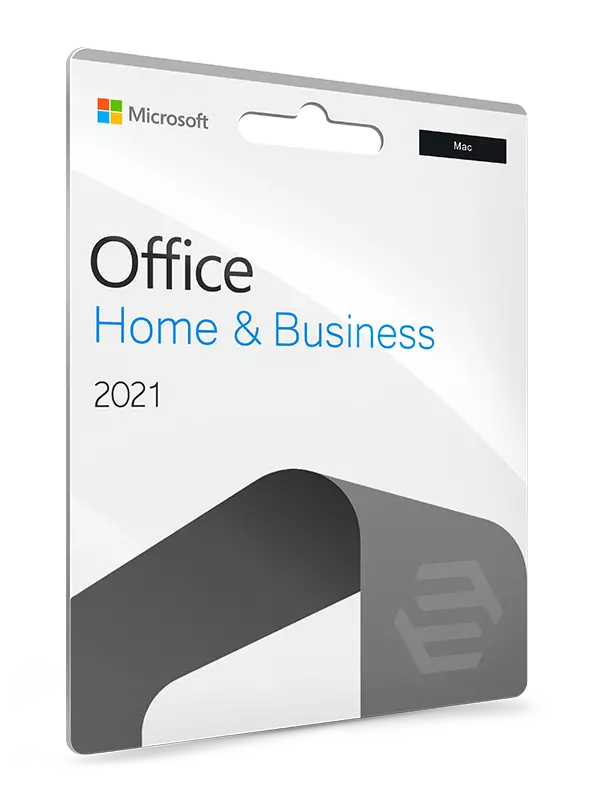 Microsoft Office 2021 Home and Business MAC